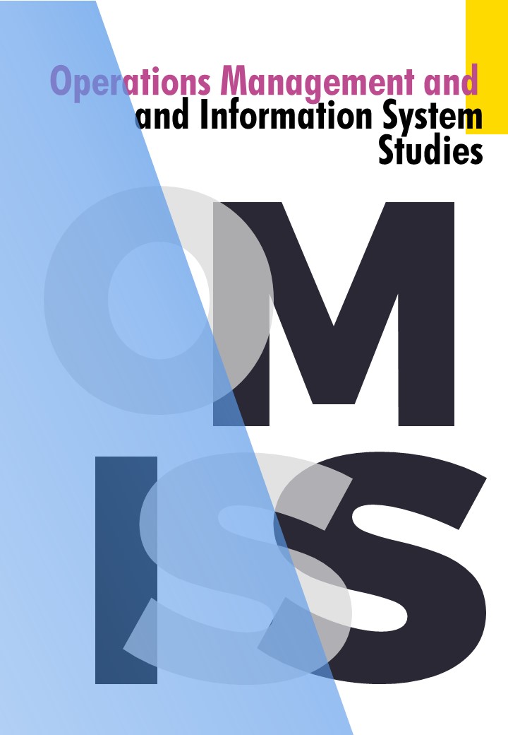 Operations Management and Information System Studies